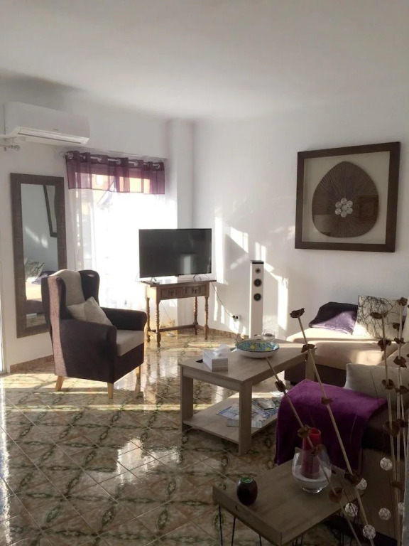Apartment with 3 Bedrooms in Alicante, with Wonderful City View, Balcony And Wifi - 4 Km From the Beach