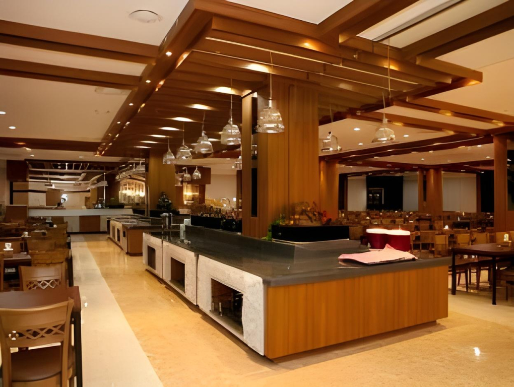 Andong Richell Hotel