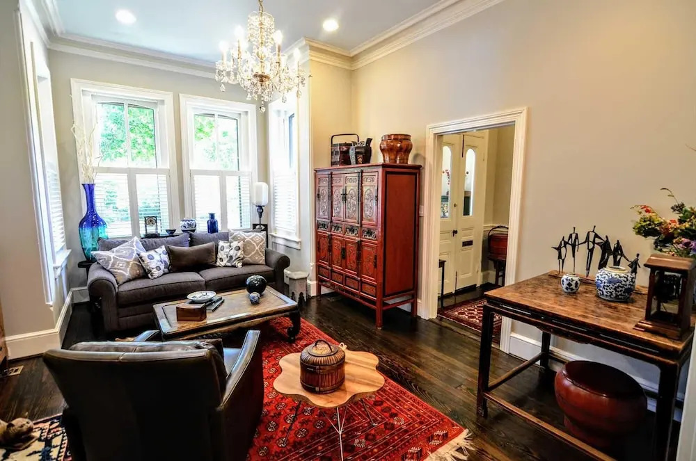807 East Capitol St. - 4 Br Home