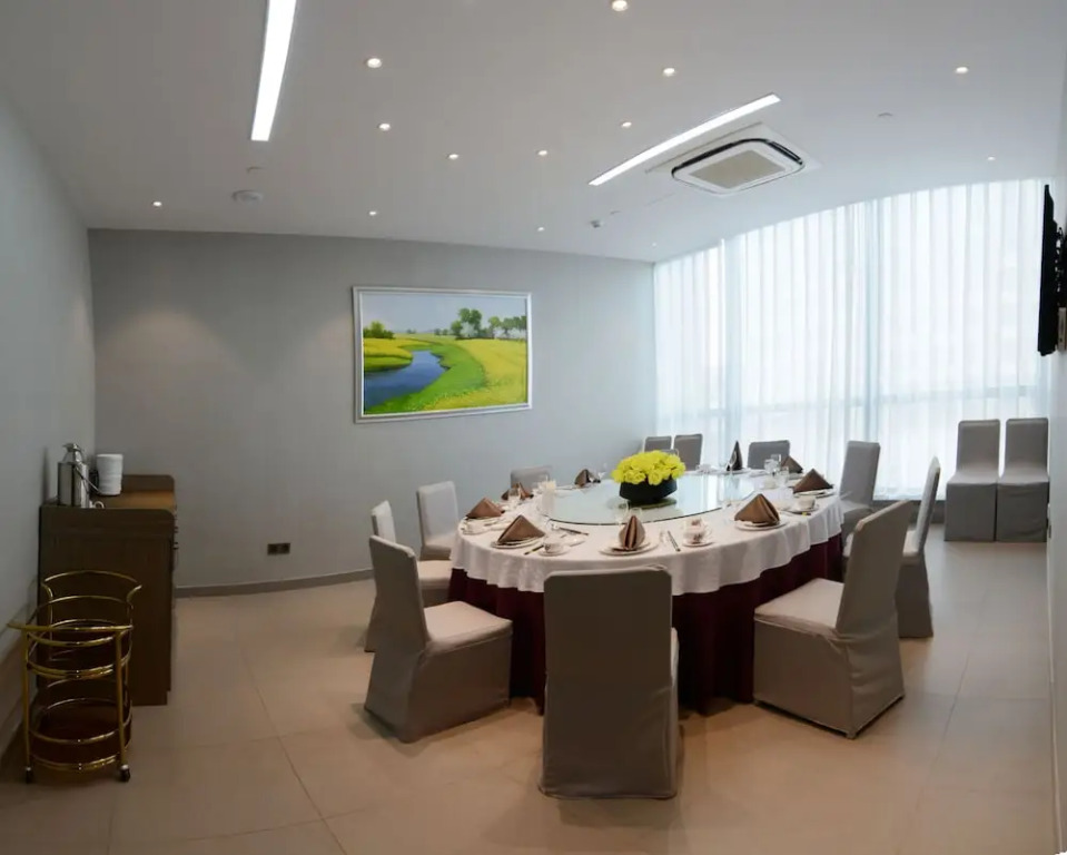 Weihai Qingtiwan Holiday Hotel