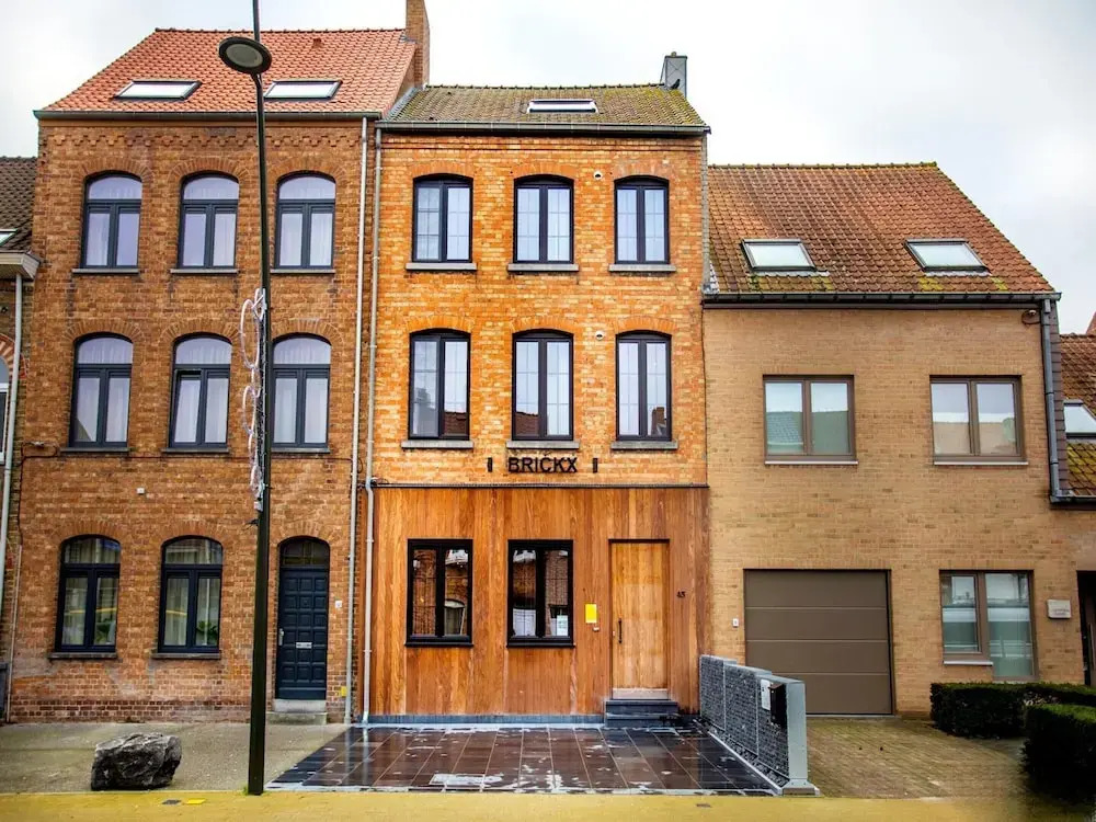 Modern, Snug Holiday Home Near Koksijde Beach
