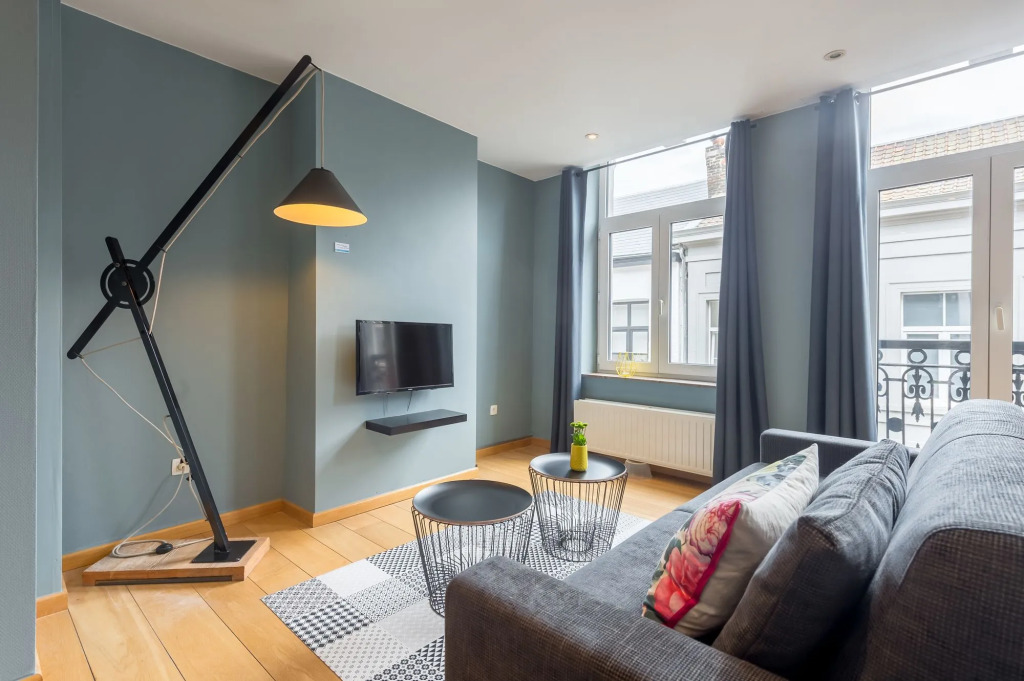 Smartflats Saint-Adalbert Penthouse