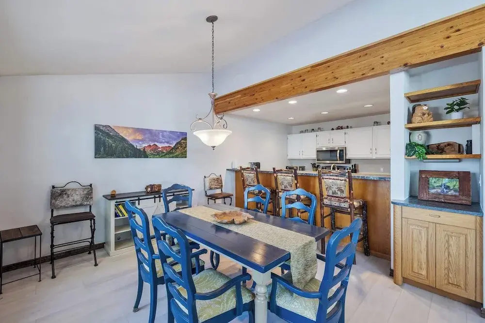 Trail Ridge Retreat Sleeps 8