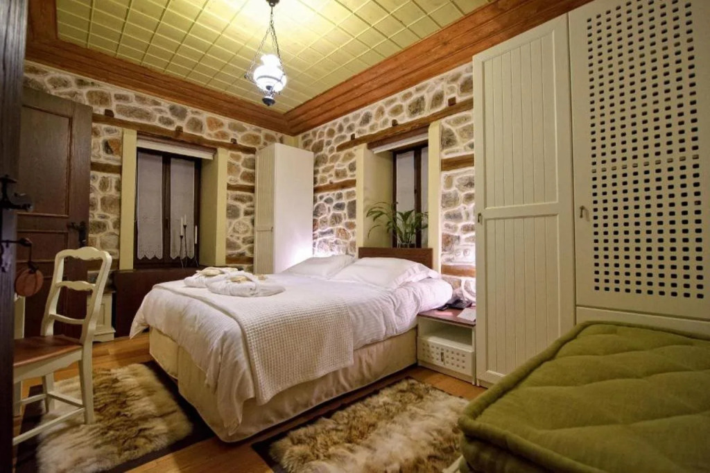 Orologopoulos Mansion Luxury Hotel