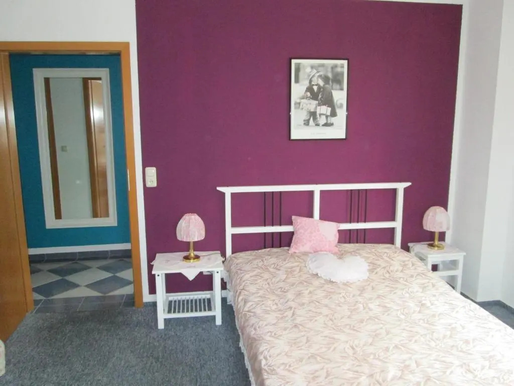 Ferienwohnung Kleine Moewe