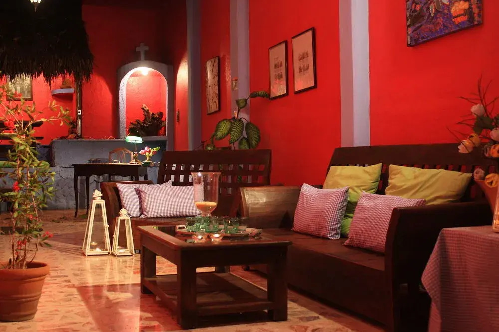 Casa Rosa Catemaco