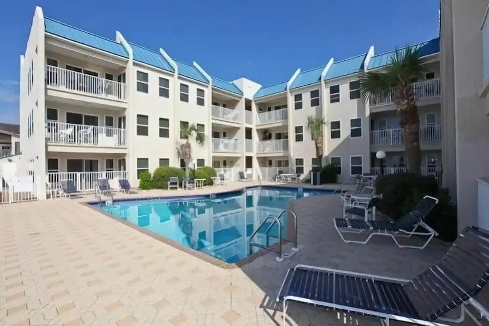 Poolside Villas 308 2 Bedroom Condo by RedAwning