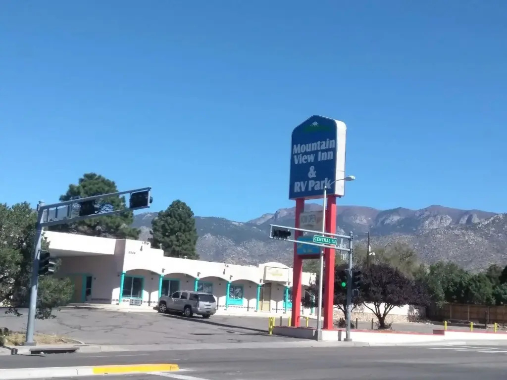Americas Best Value Inn American Motor