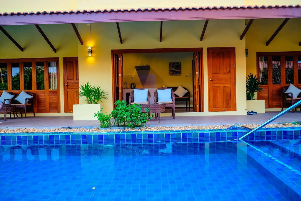 Taratai Villa Guest House