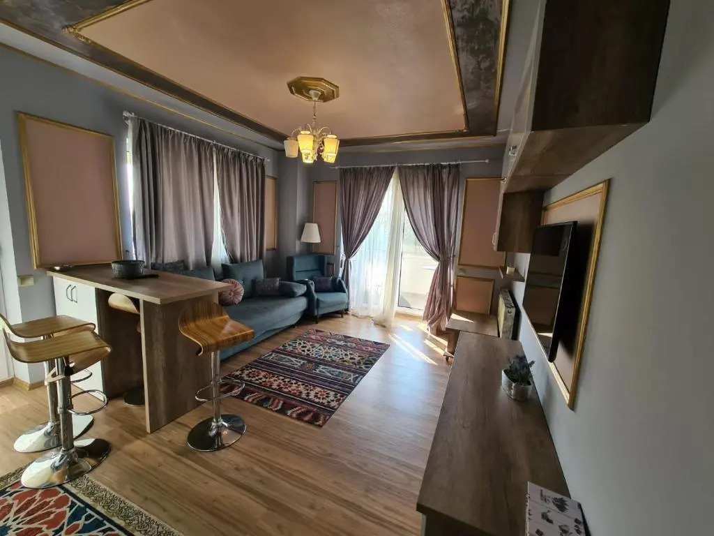 Moon Light Mamaia 2 camere apartament 104