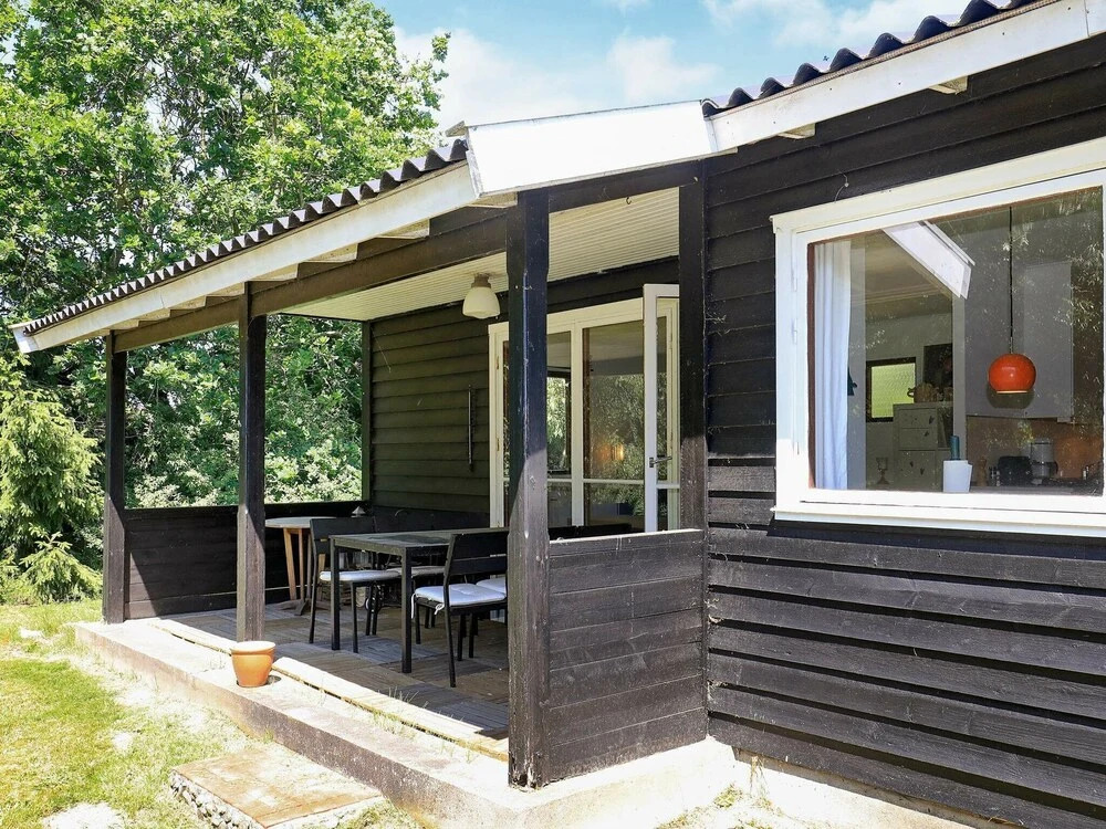 Peaceful Holiday Home in Lolland With Roofed Terrace