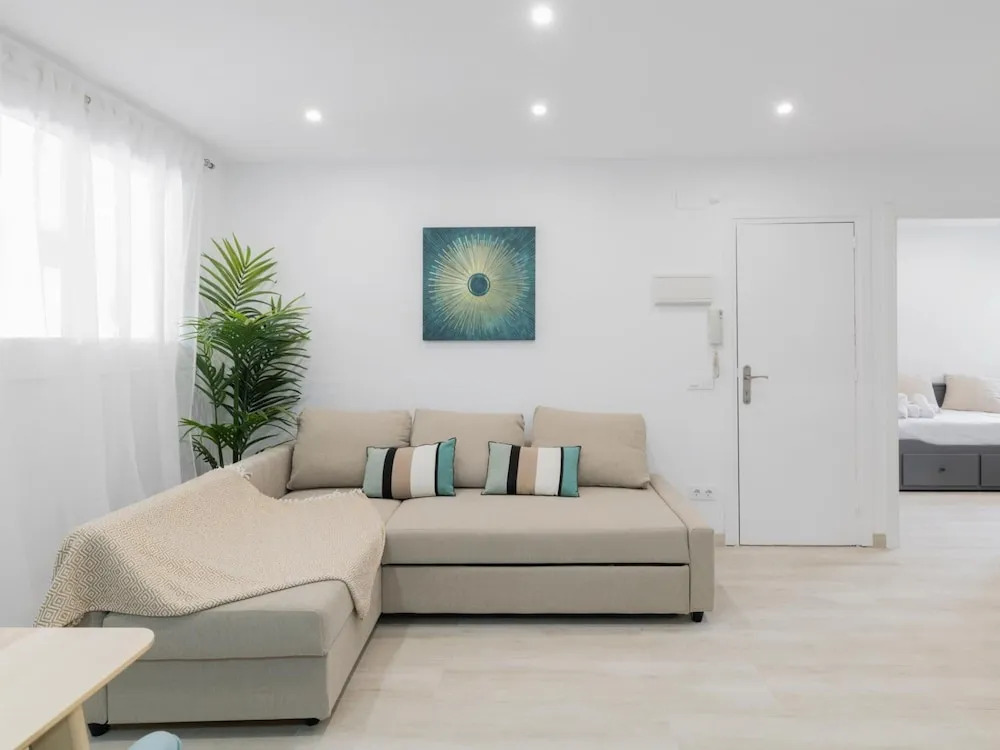 Apartamento en Playa con Piscina Aacc
