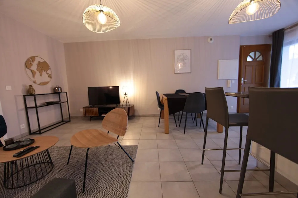 HomeBuddy' - Le cocon de Carnot