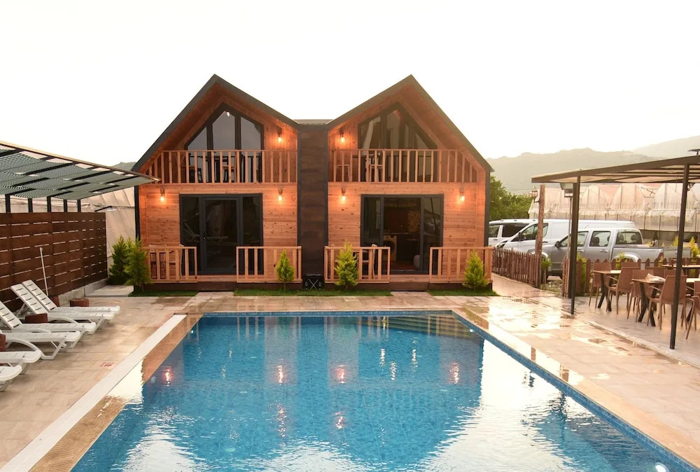 İRBEÇ APART & BUNGALOW