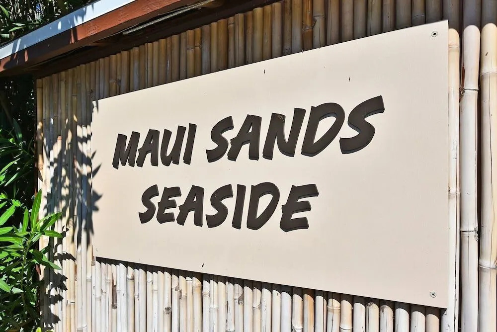 Maui Sands Seaside 718 - 1 Br Condo