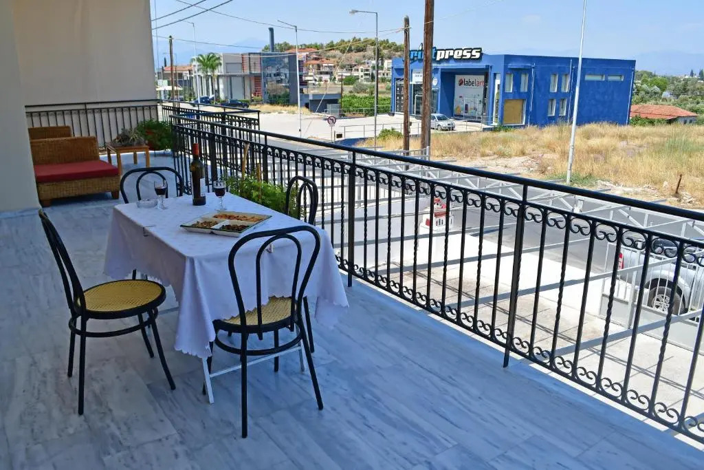 Filion Apartments Nafplio