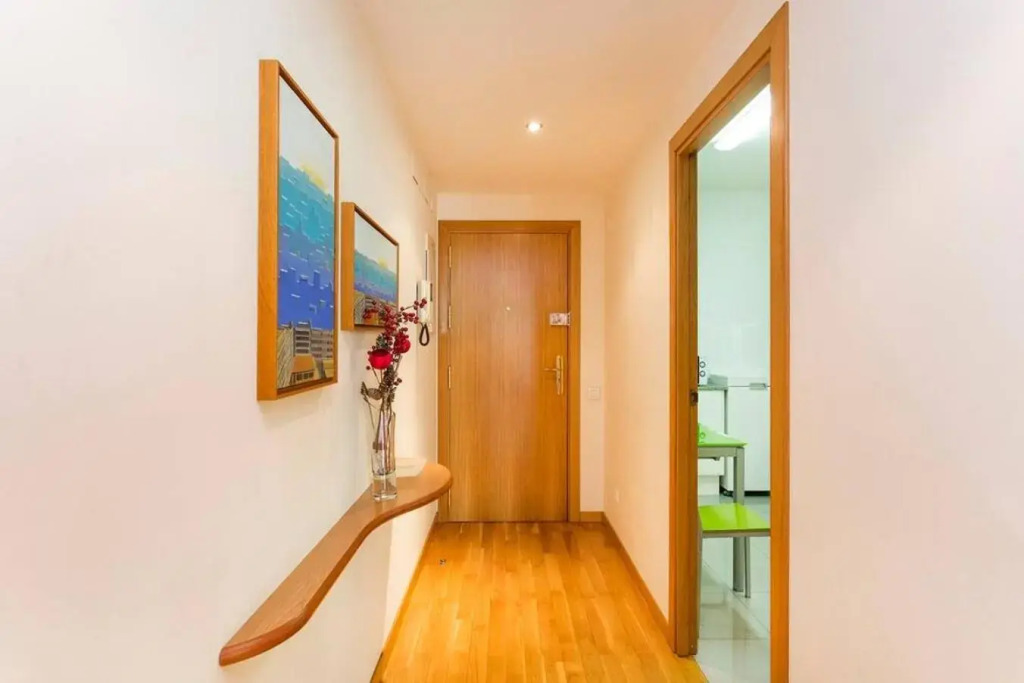 Fabuloso apartamento cerca de Paseo de Gracia