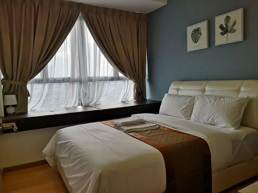 Garden View Suites