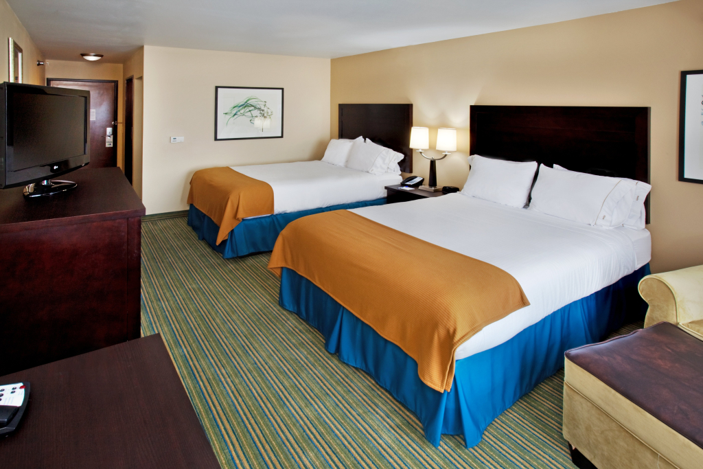 Holiday Inn Express- Waterloo/Cedar Falls by IHG