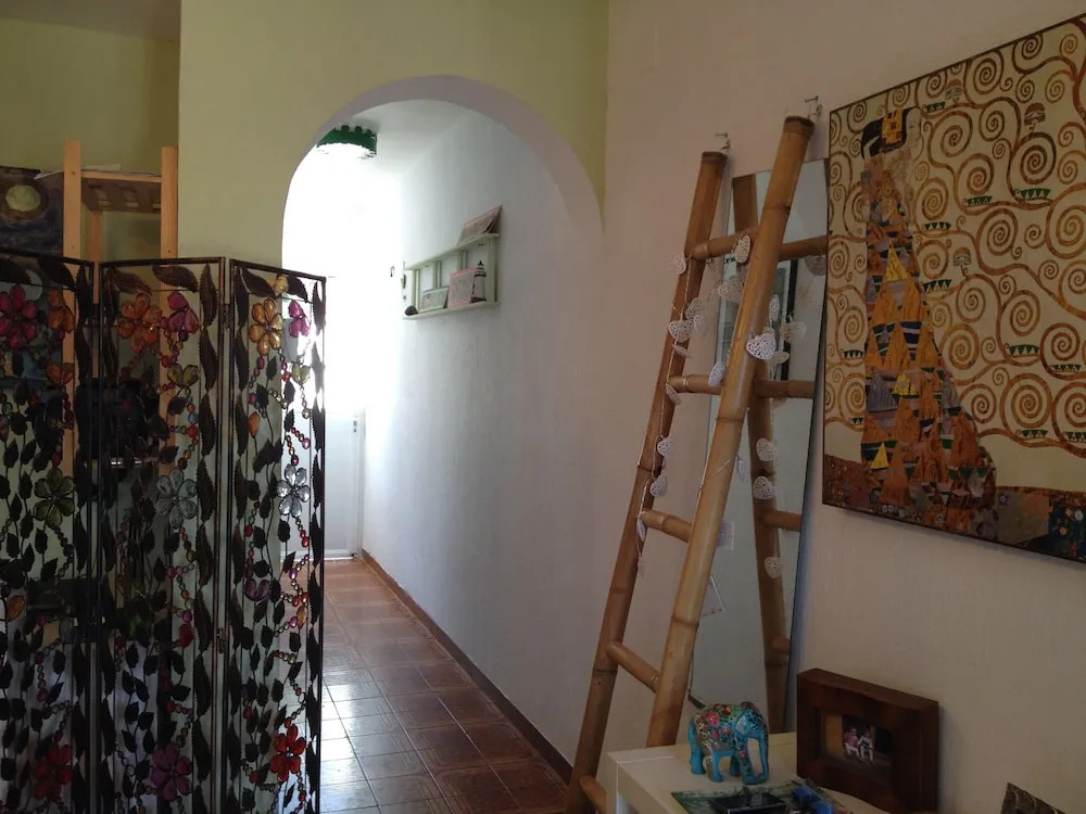 La casita verde