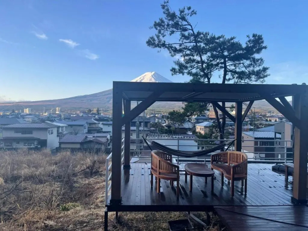 Mount Fuji Panorama Glamping