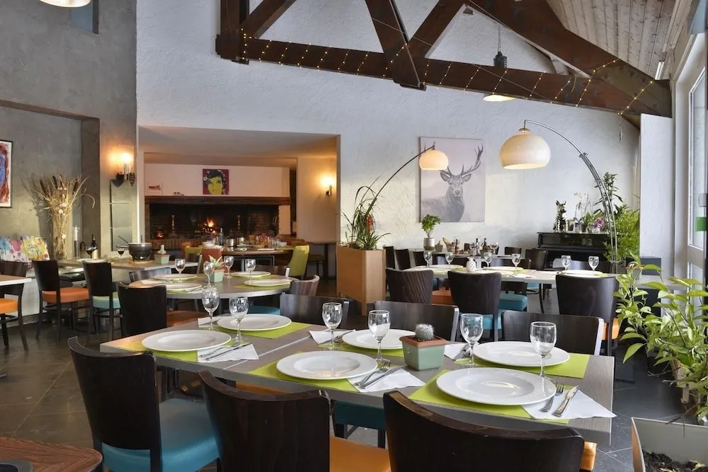 Grand appartement - Le Jorat
