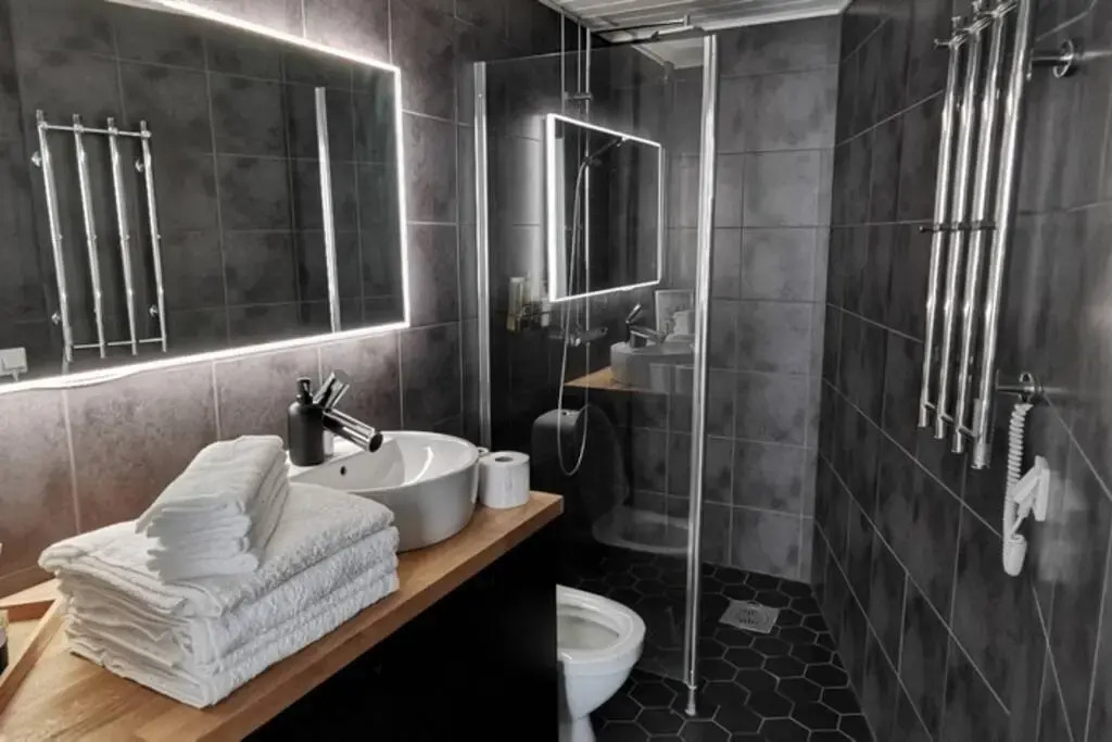 Luxury apartment In the middle Of old Rauma