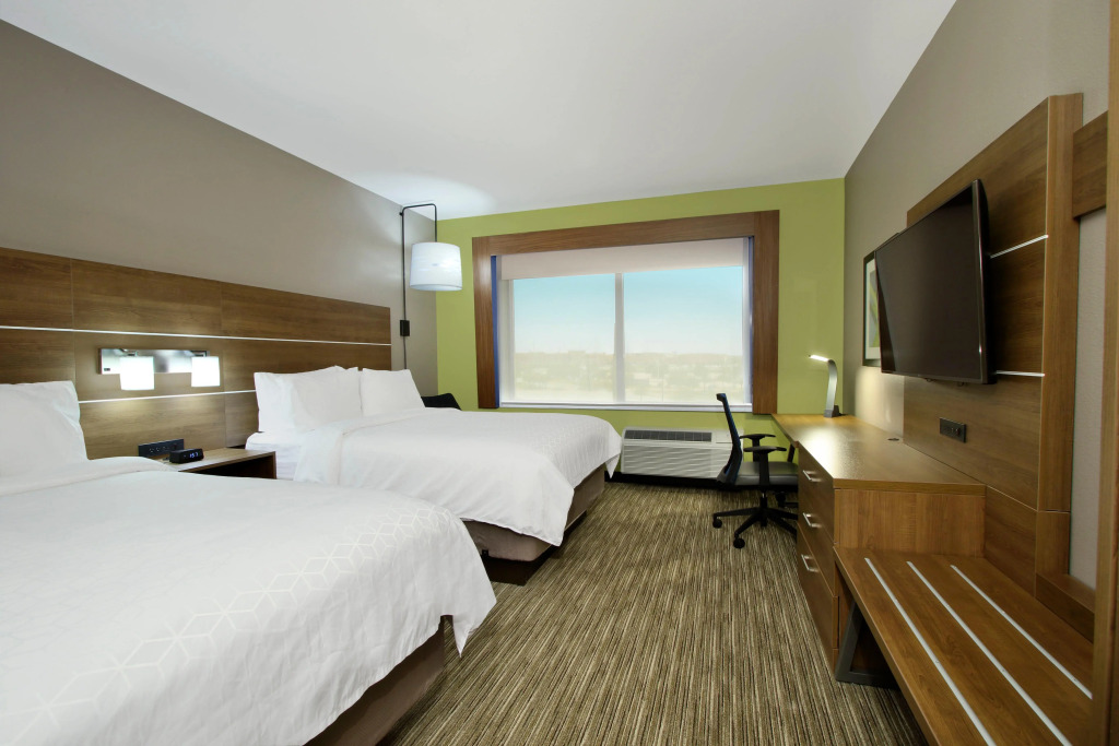 Holiday Inn Express & Suites Dallas-Frisco NW Toyota Stdm by IHG