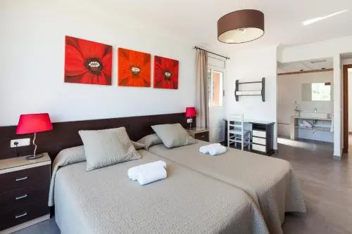 Large Villa near Ibiza Town Sleeps 22