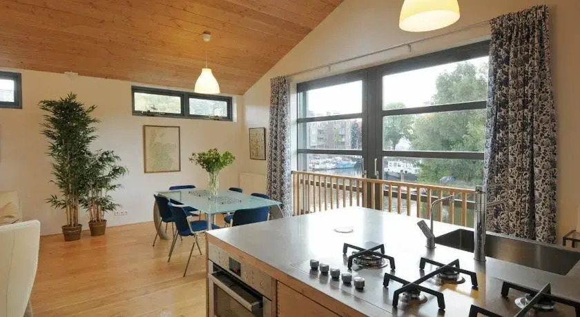 The Boat House