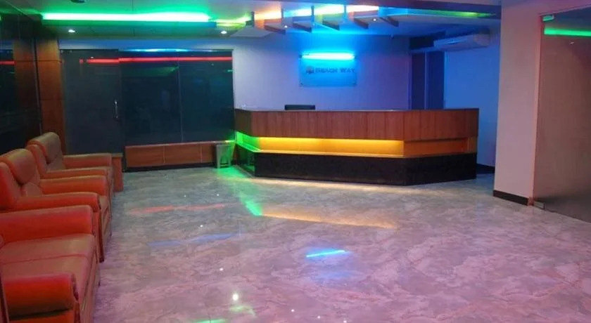 Hotel Beach Way