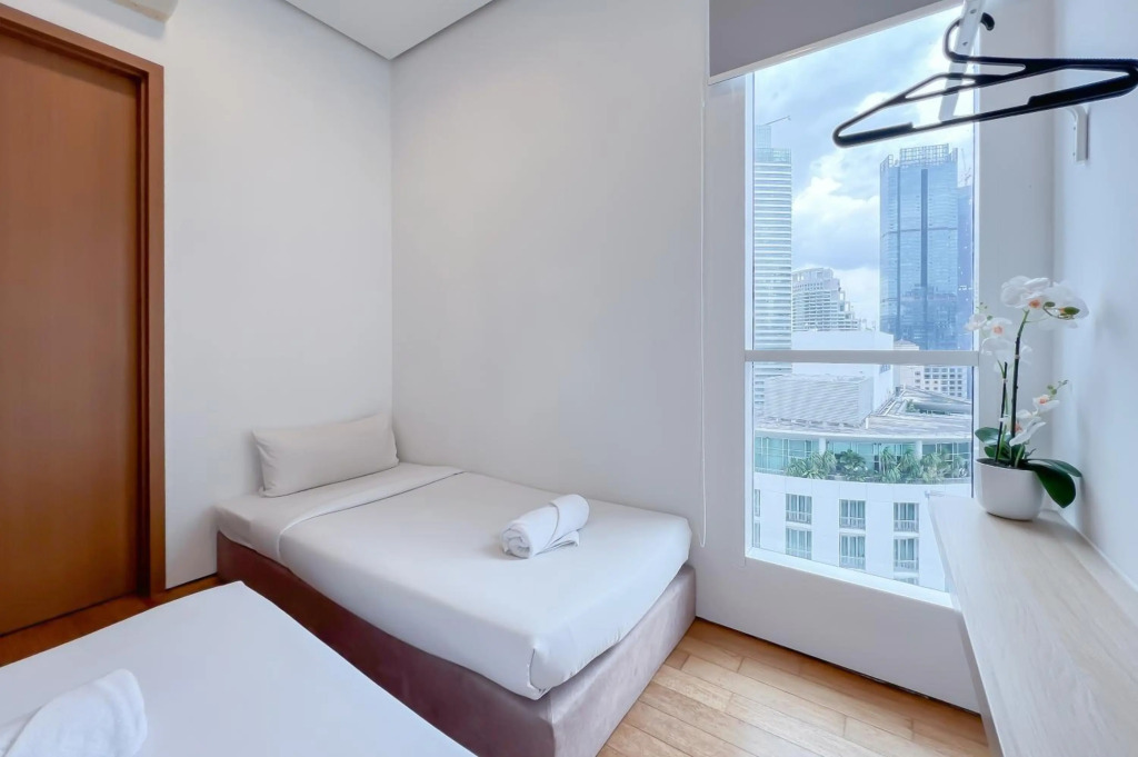 Soho Suites KLCC by Alucard（吉隆坡KLCC Alucard Soho套房公寓）