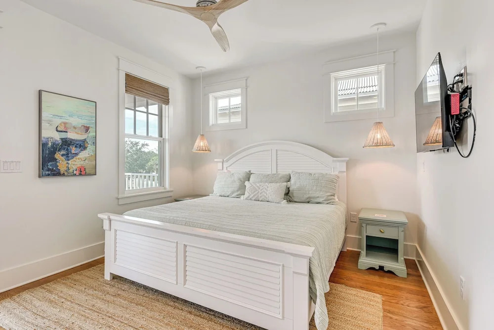 Elegant Santa Rosa Beach House w/ Community Perks