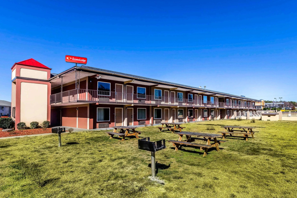 Econo Lodge Lavonia I-85