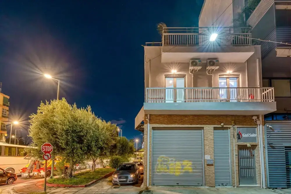 Gazi Suite with Private Rooftop