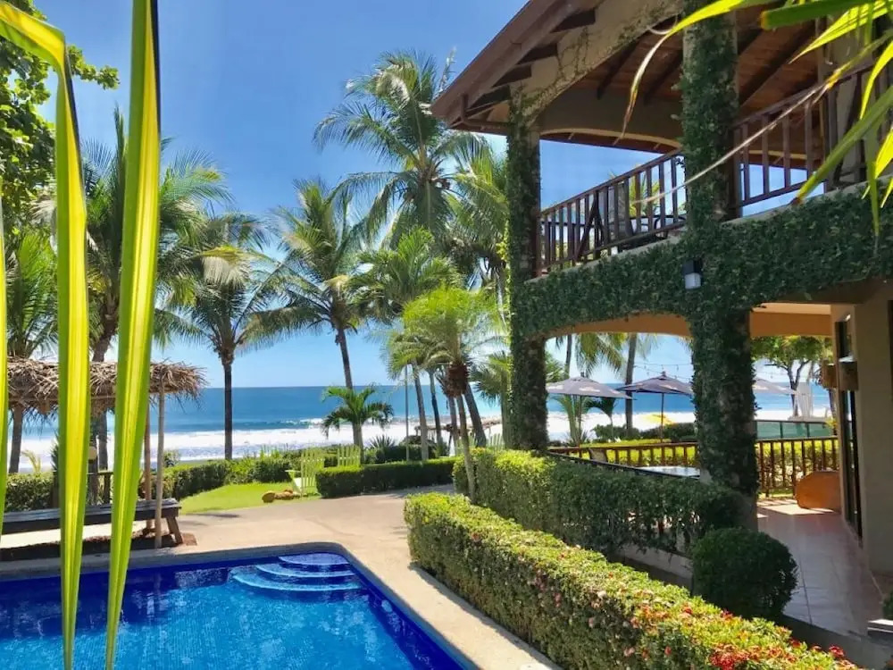 The Backyard Hotel