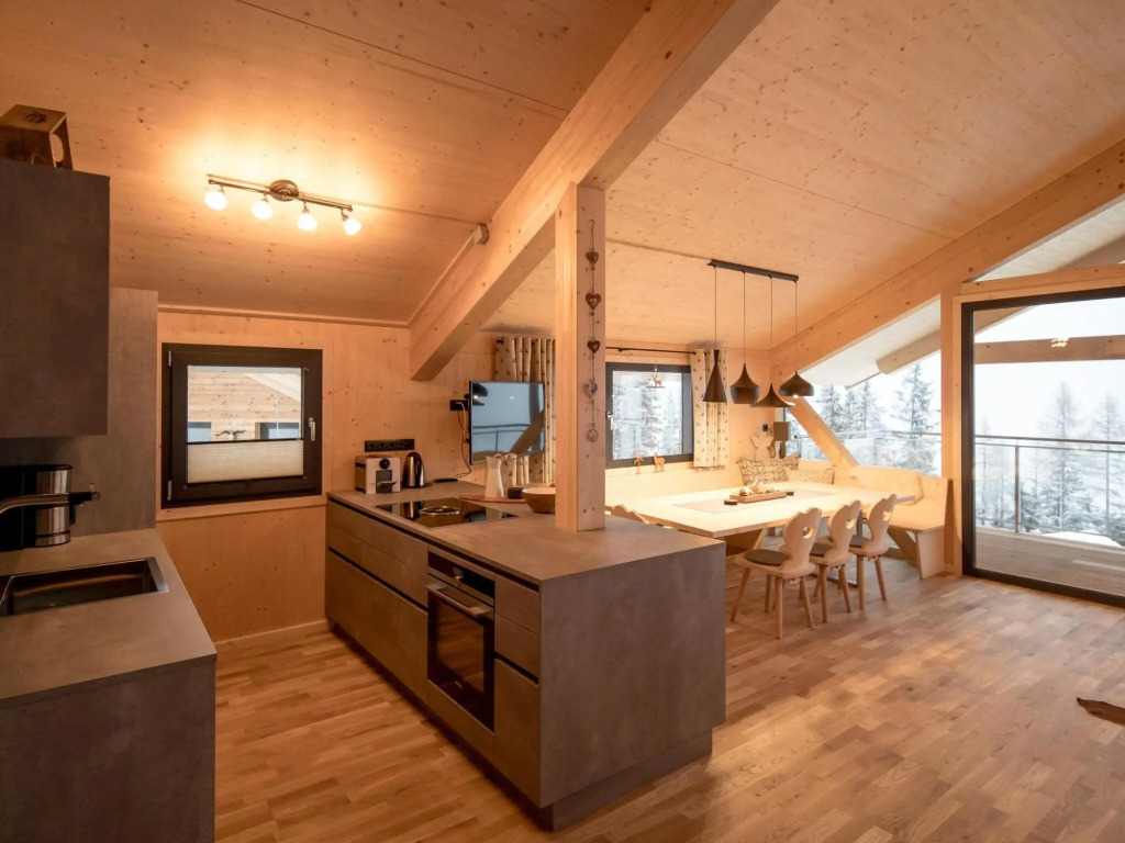 Luscious Chalet in Schladming with infrared or Finnish Sauna