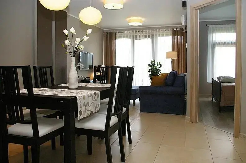 Apartamenty Jasny Brzeg