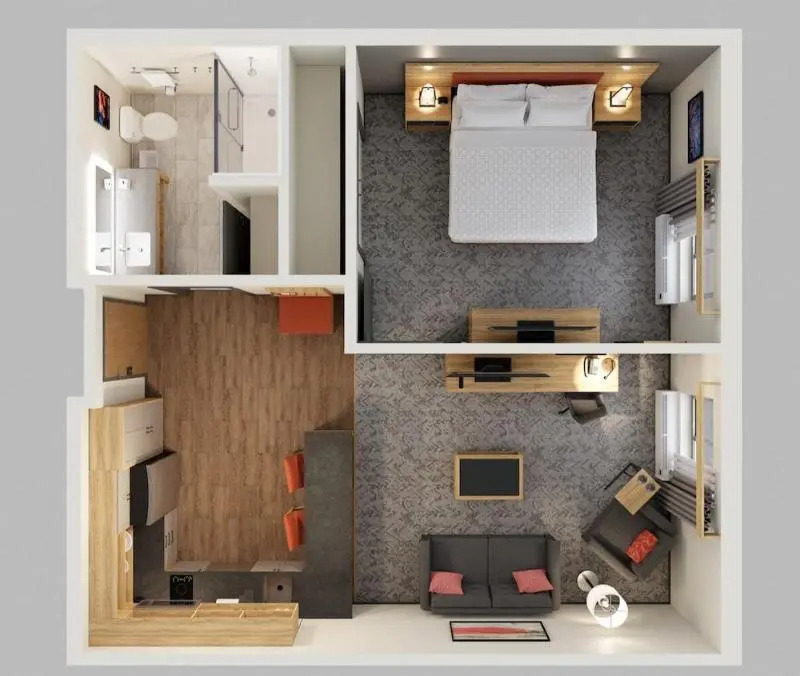Candlewood Suites - San Antonio - Schertz by IHG