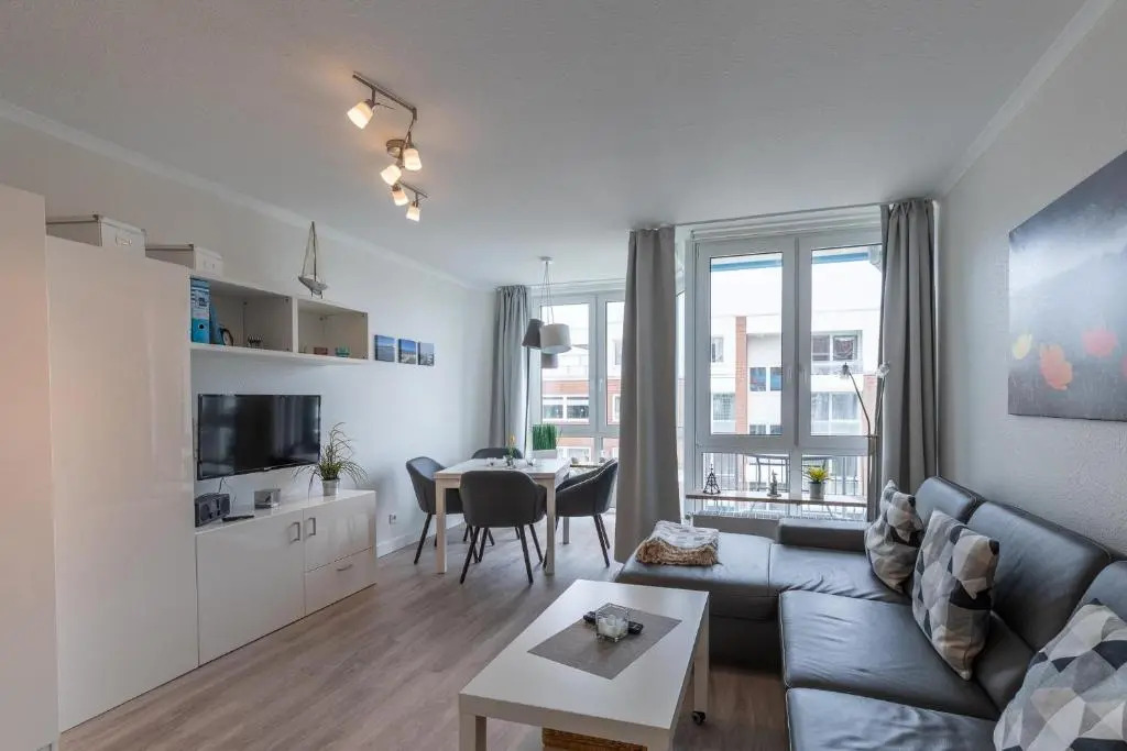 Ferienwohnung 438 Haus Knechtsand