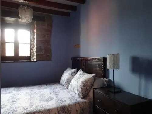 Casa de aldea la tienda de Villanueva