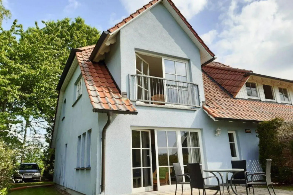 Apartments Blue House, Putbus