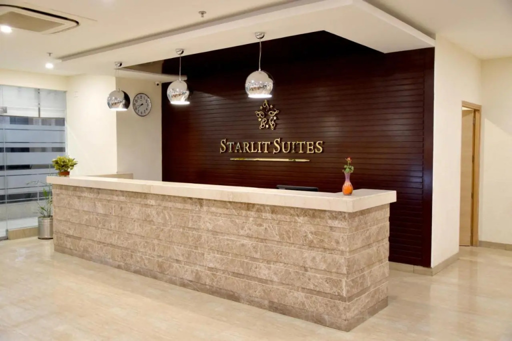 Starlit Suites Neemrana