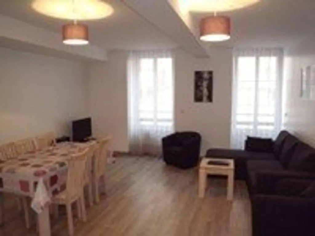 Appartement Cauterets, 3 pièces, 6 personnes - FR-1-234-94