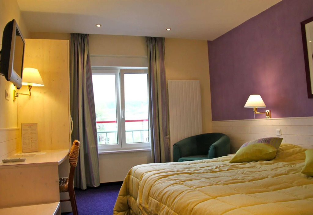 Hotel de la Jamagne & Spa