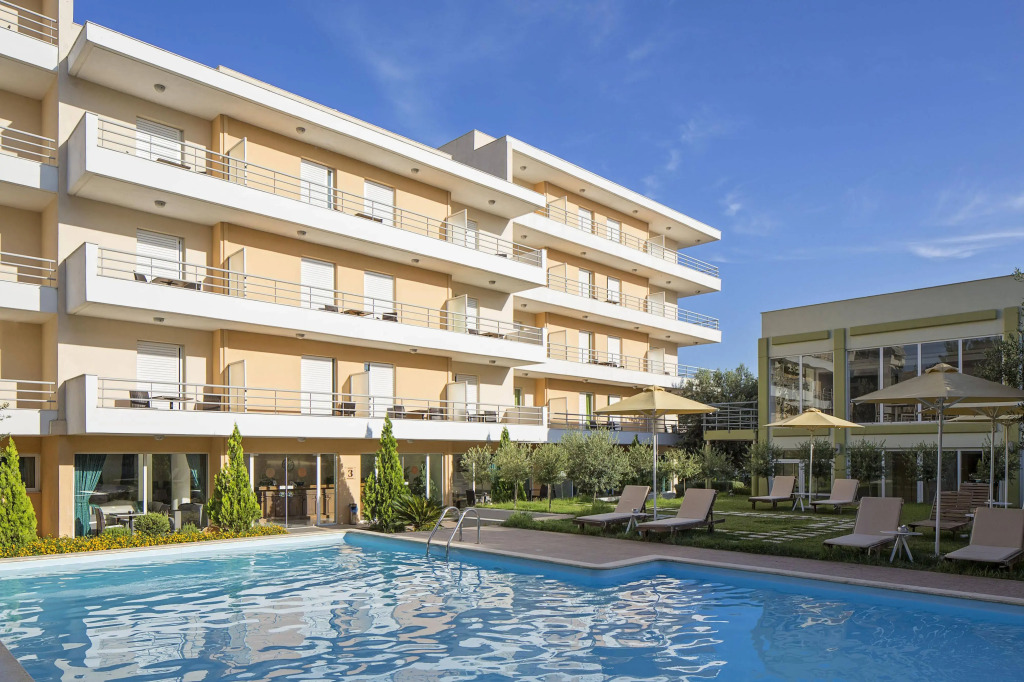 Civitel Attik Rooms & Suites
