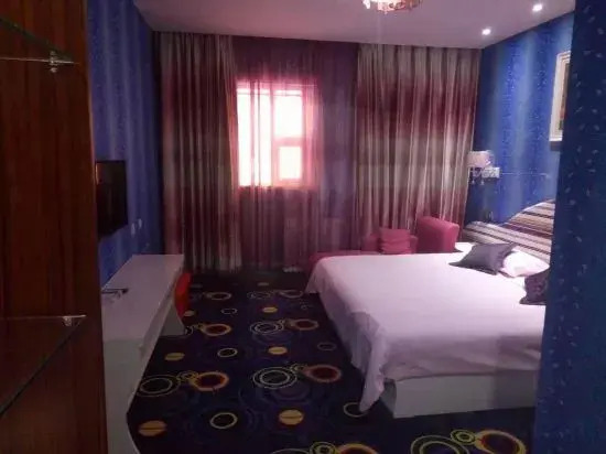 Grace INN Ji`Nan qinghebei road