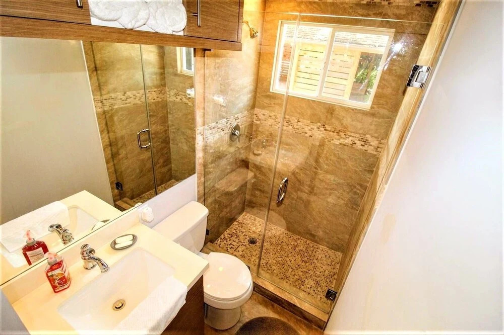 Tiny House in Authentic Japanese Koi Garden in Florida