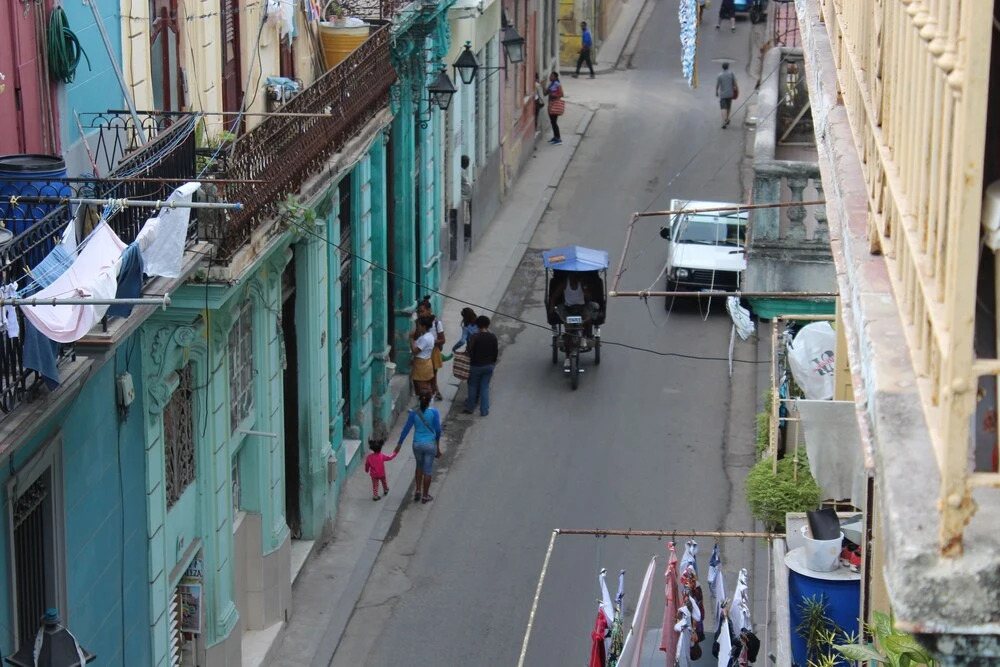 Casa Habana Flores