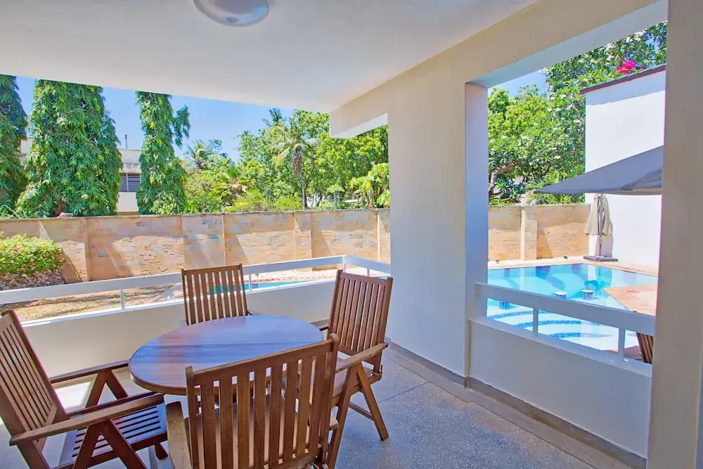 SWAHILI BEACH APARTMENTS